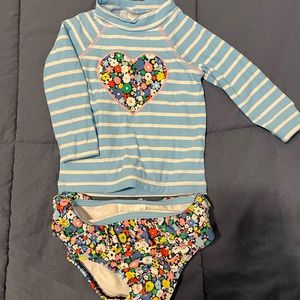 Baby boden swimsuit (6-9 months)